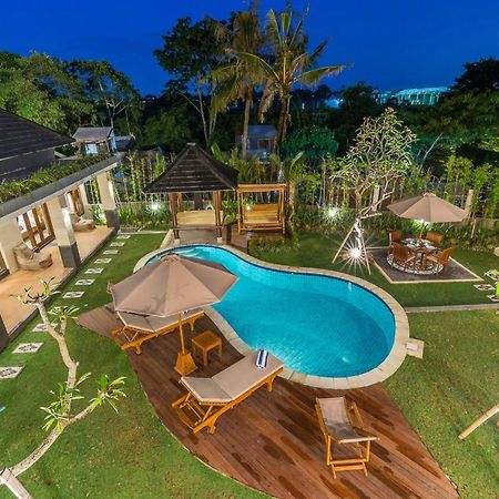 Ayuna Suites Canggu Extérieur photo