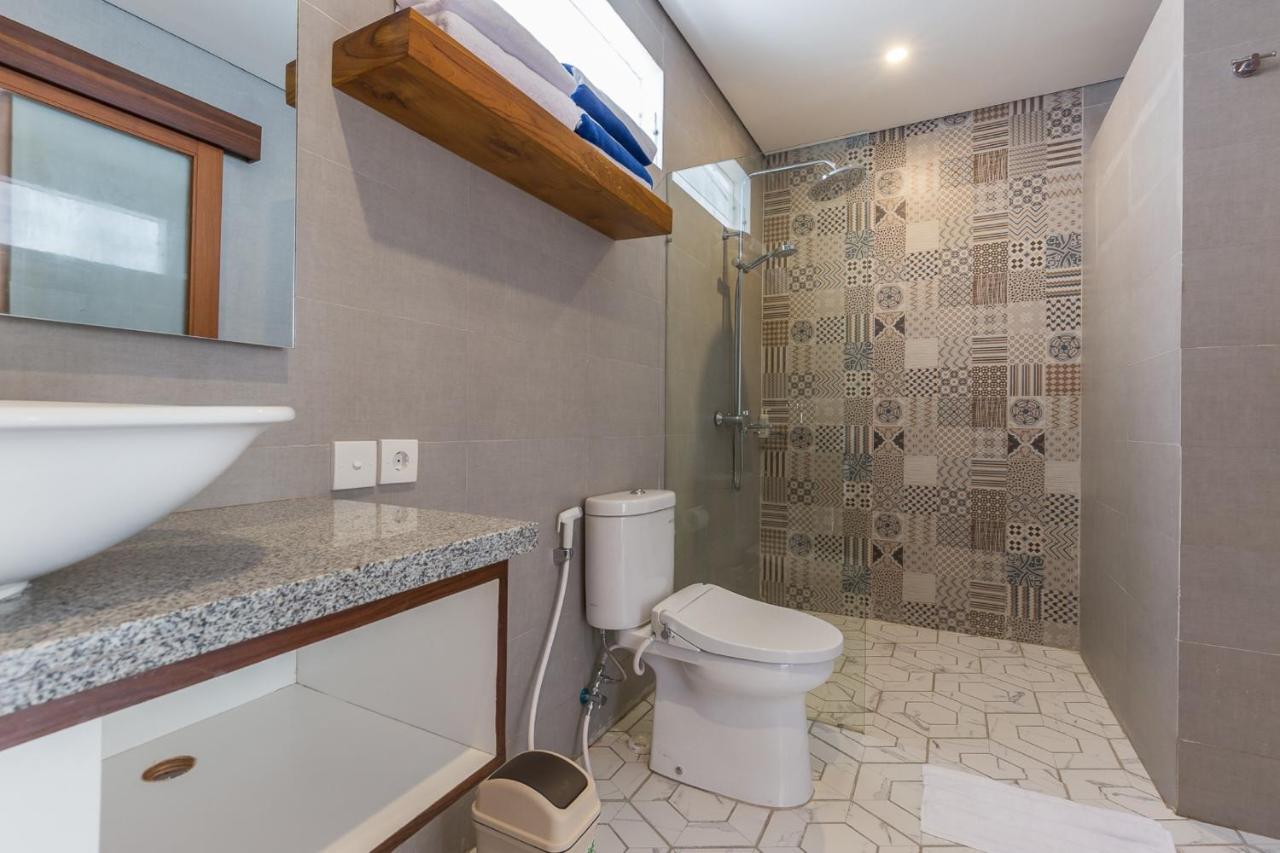 Ayuna Suites Canggu Extérieur photo