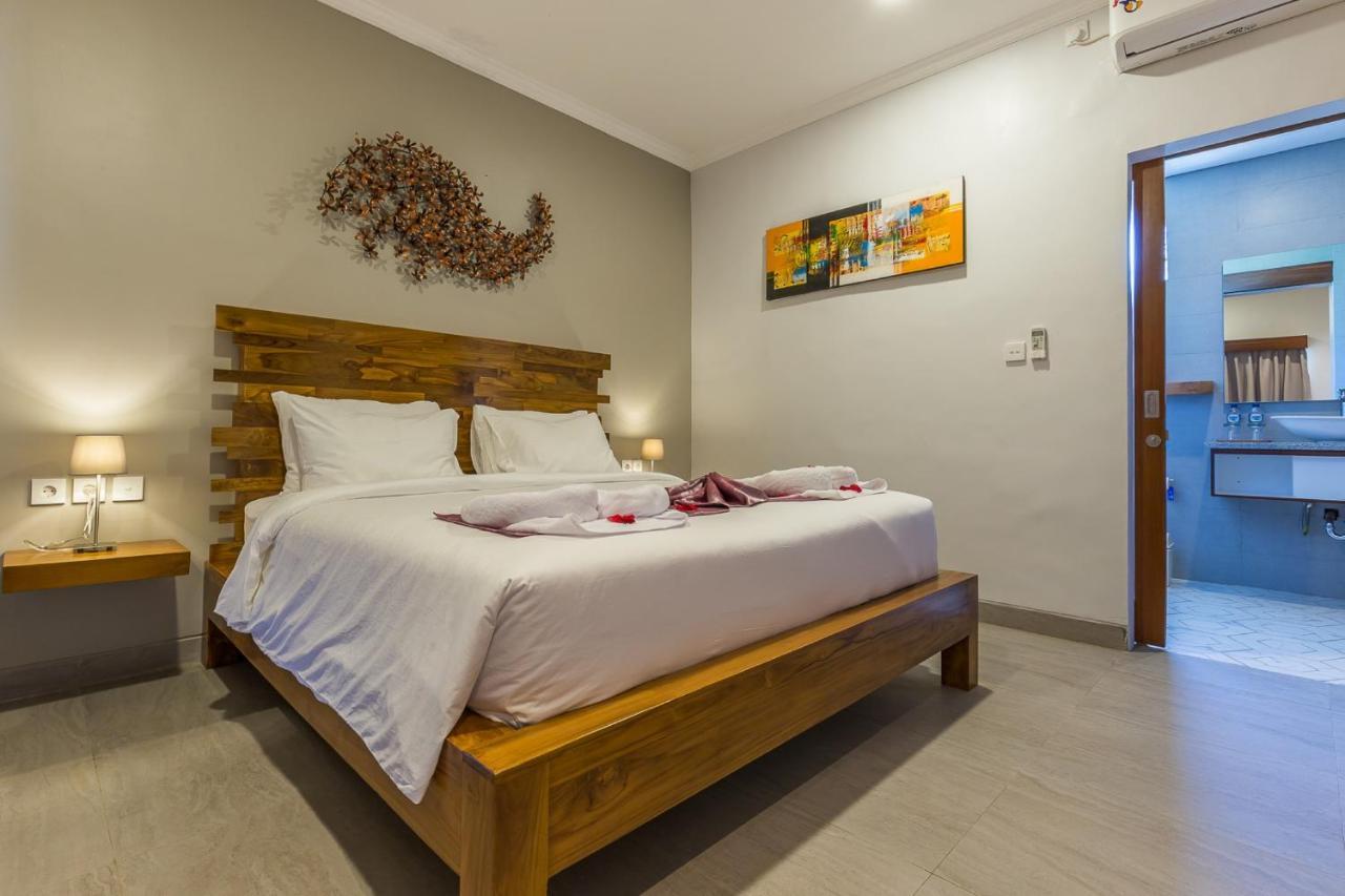Ayuna Suites Canggu Extérieur photo