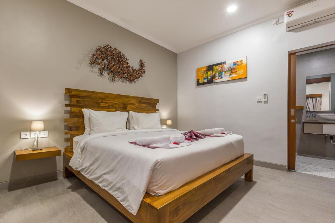 Ayuna Suites Canggu Extérieur photo