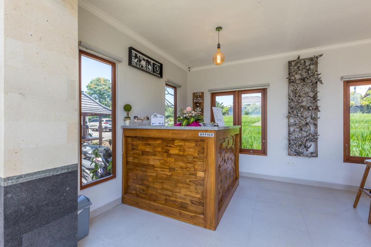 Ayuna Suites Canggu Extérieur photo