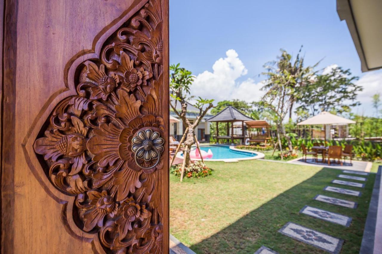 Ayuna Suites Canggu Extérieur photo