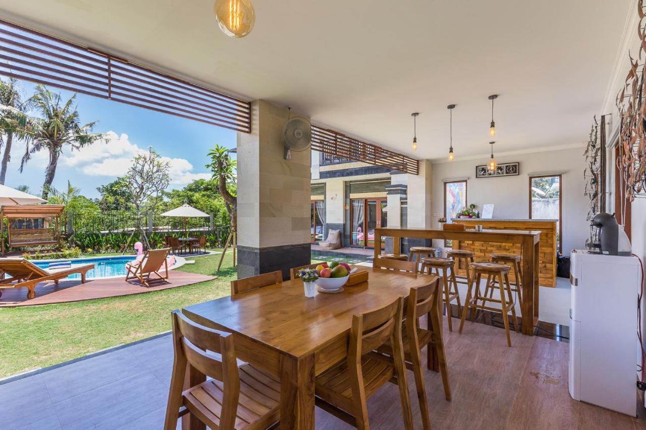 Ayuna Suites Canggu Extérieur photo