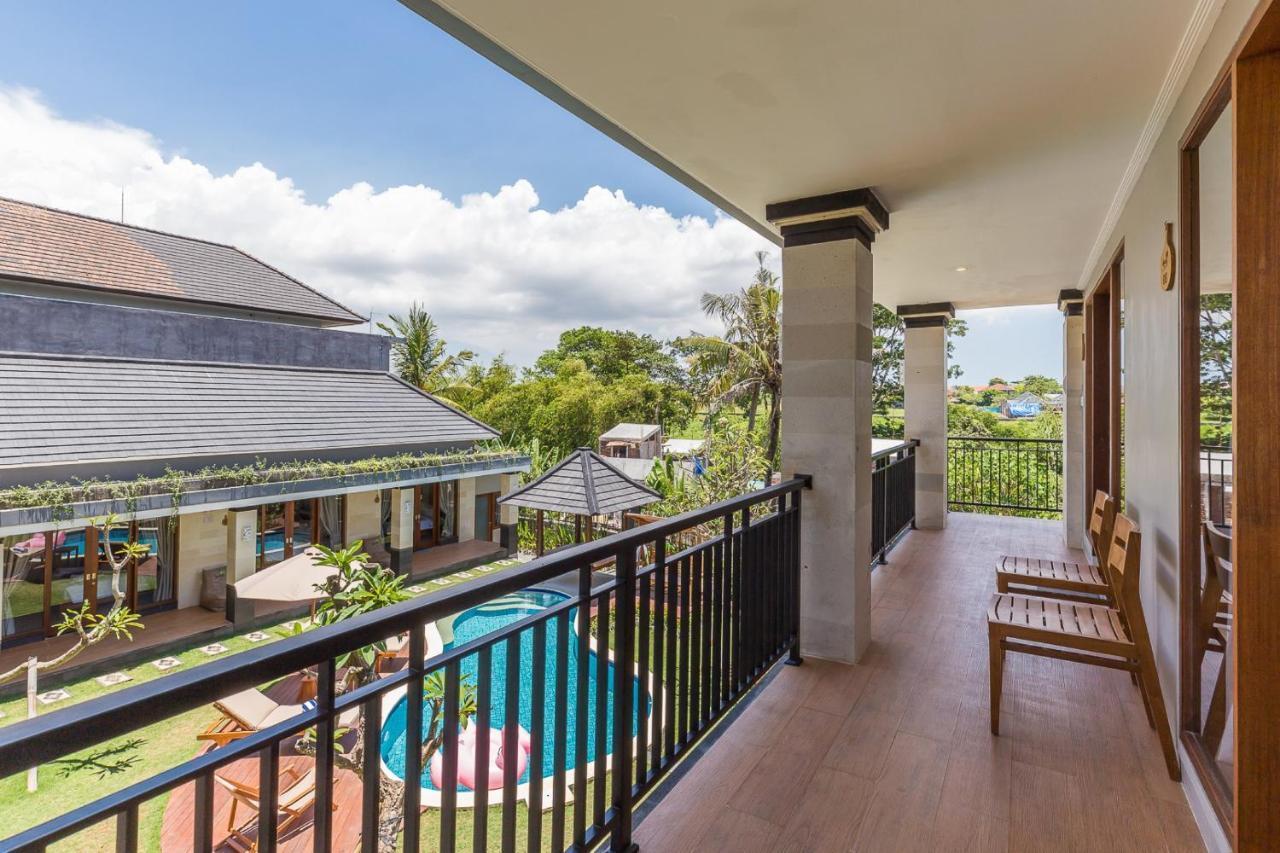 Ayuna Suites Canggu Extérieur photo