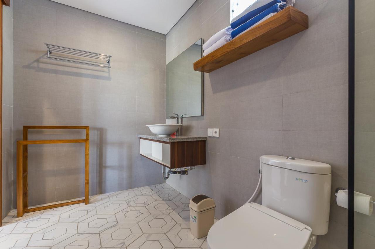 Ayuna Suites Canggu Extérieur photo