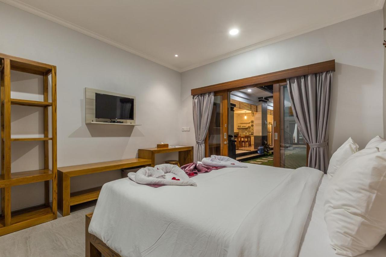 Ayuna Suites Canggu Extérieur photo