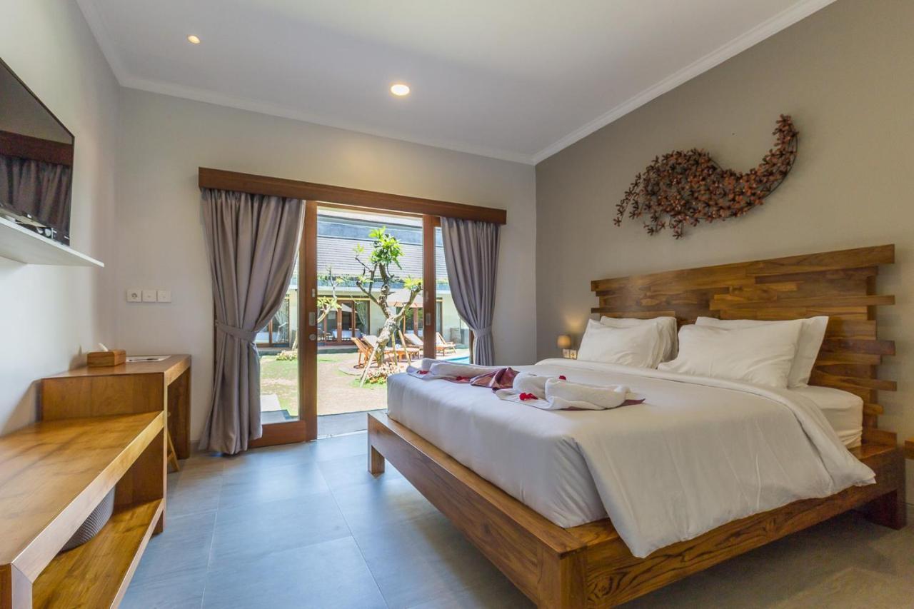 Ayuna Suites Canggu Extérieur photo