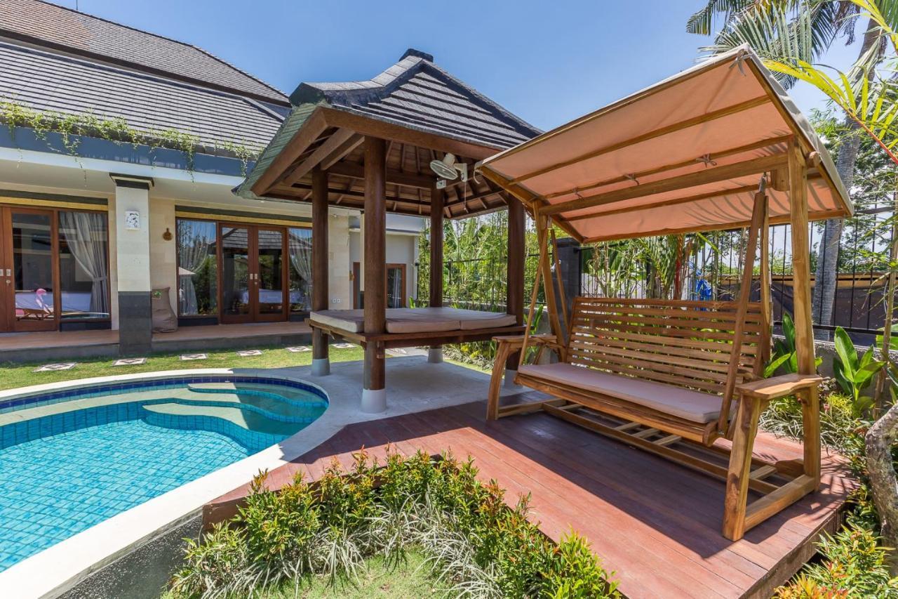Ayuna Suites Canggu Extérieur photo