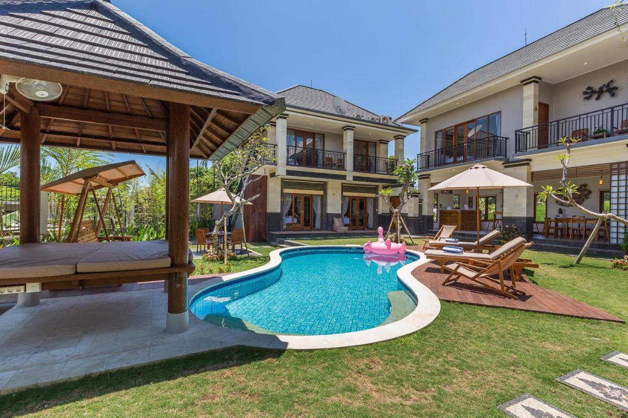 Ayuna Suites Canggu Extérieur photo