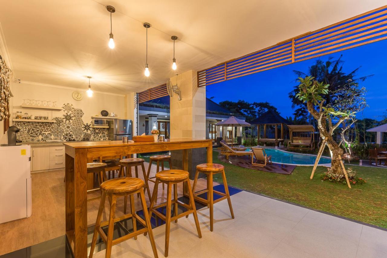 Ayuna Suites Canggu Extérieur photo