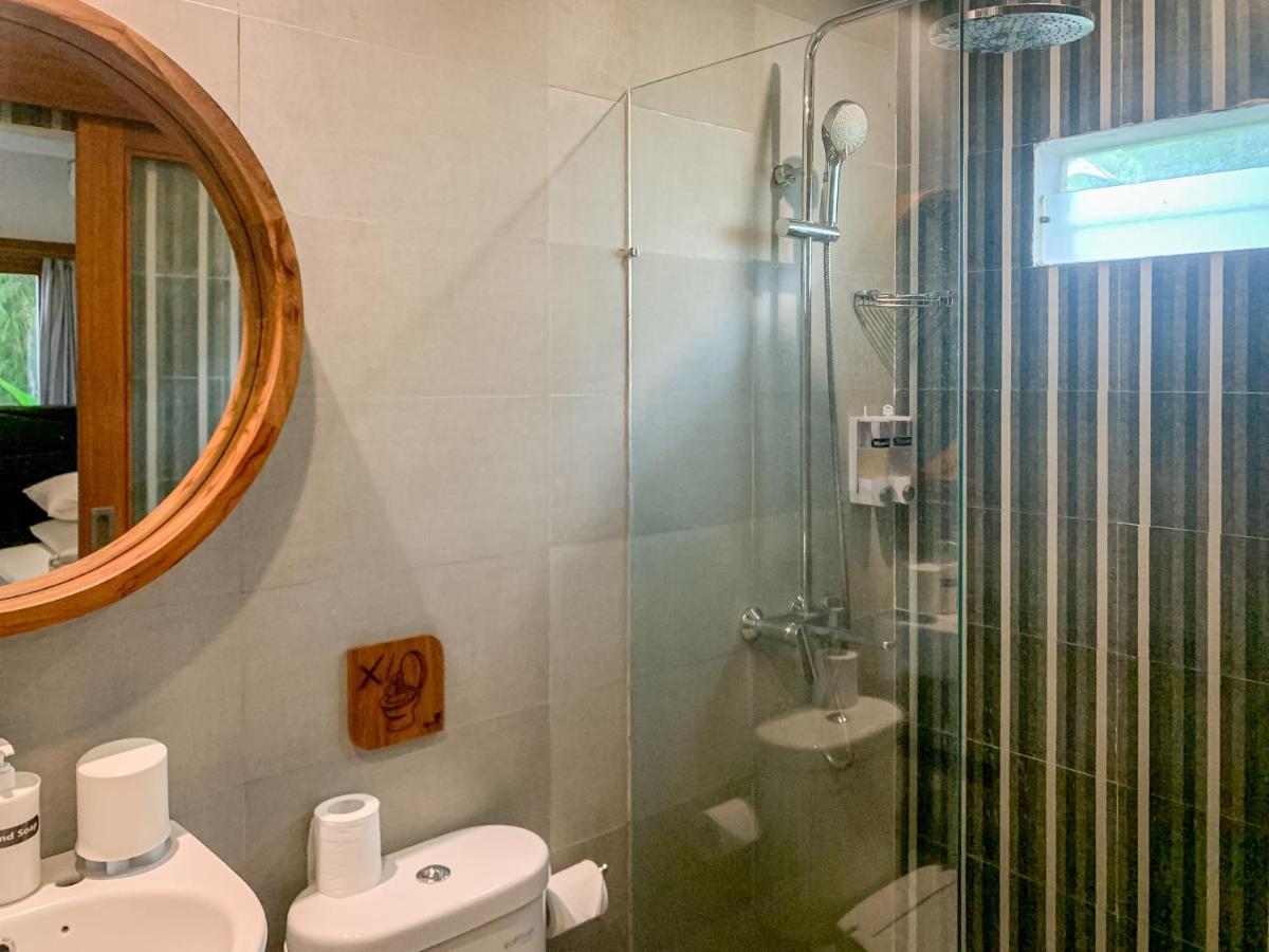 Ayuna Suites Canggu Extérieur photo