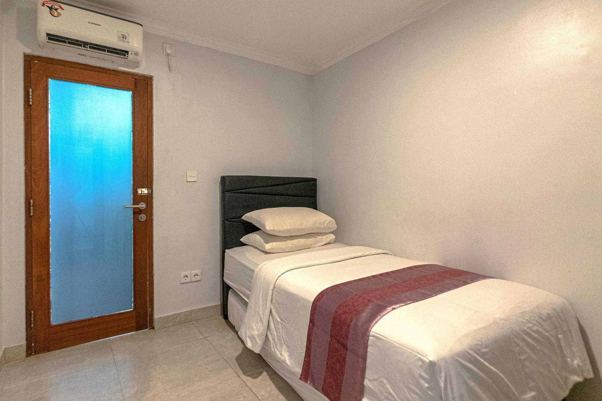 Ayuna Suites Canggu Extérieur photo