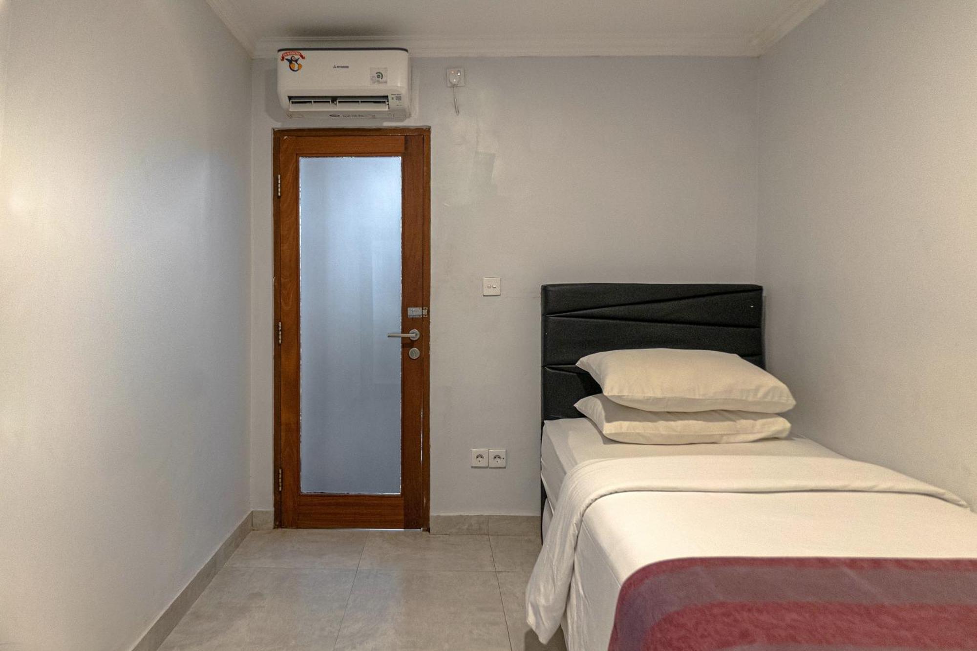 Ayuna Suites Canggu Extérieur photo