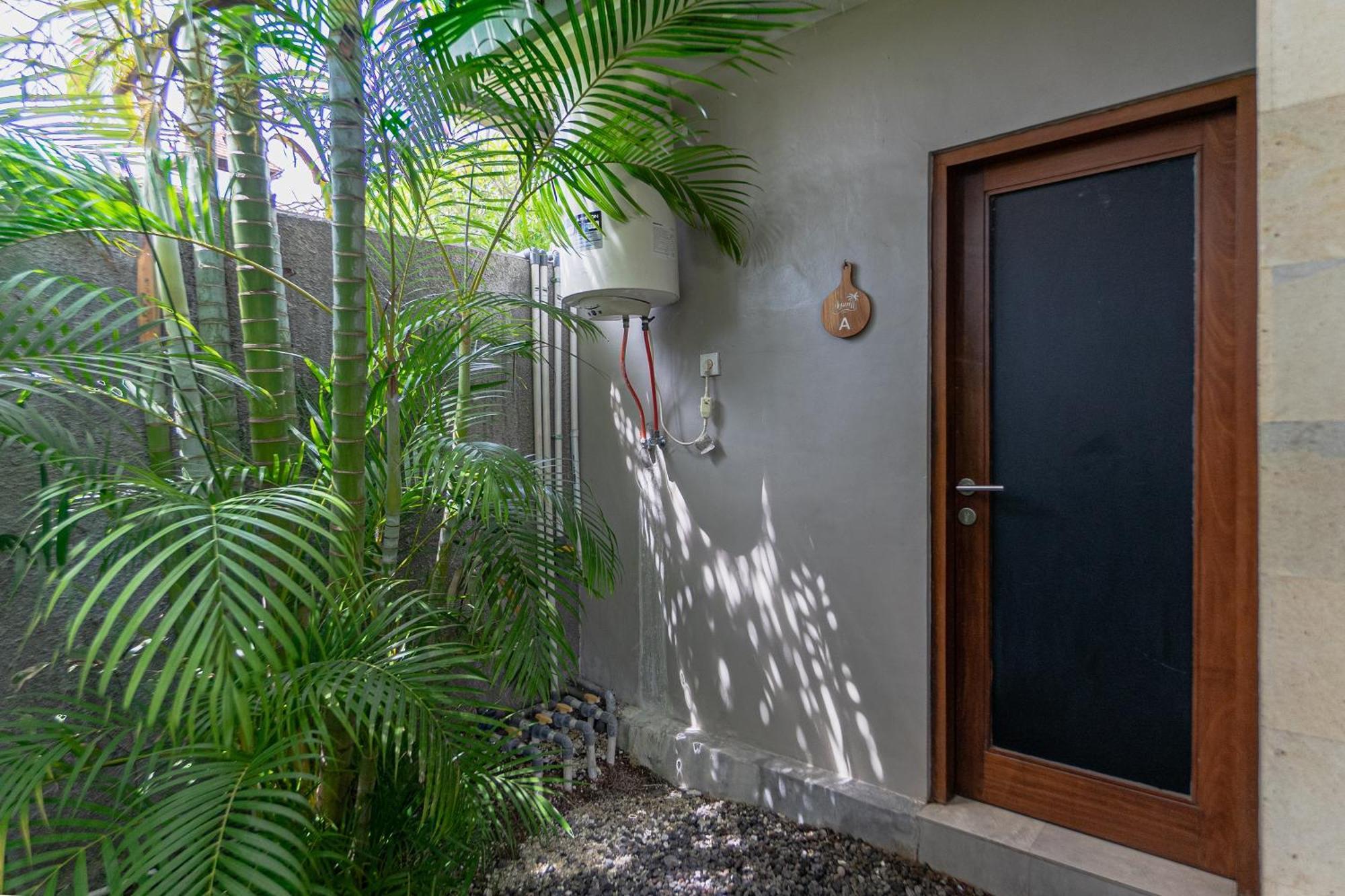 Ayuna Suites Canggu Extérieur photo
