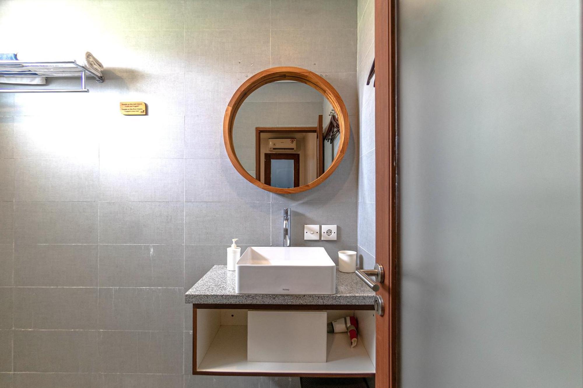 Ayuna Suites Canggu Extérieur photo